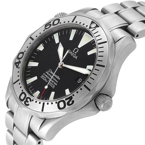 omega seamaster titanium 2231.50.00.